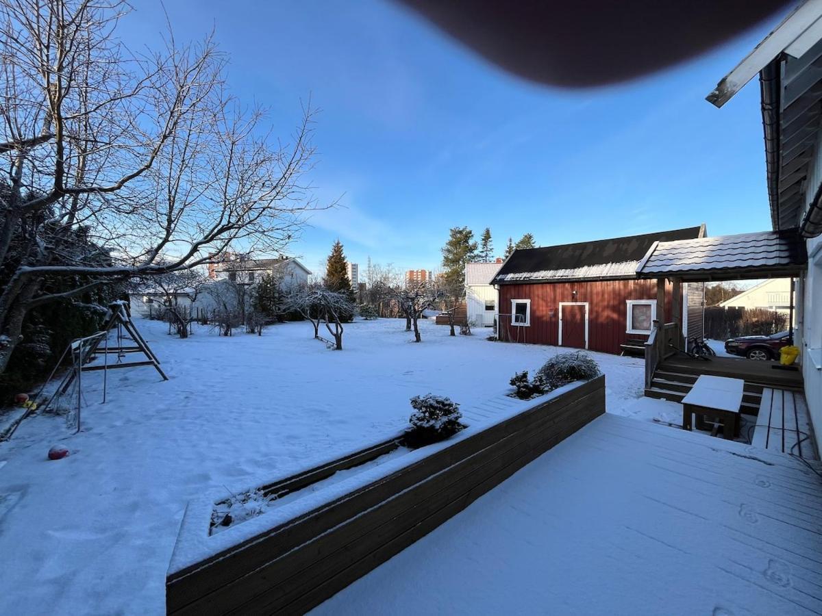 Older Villa With Large Garden Trondheim Extérieur photo