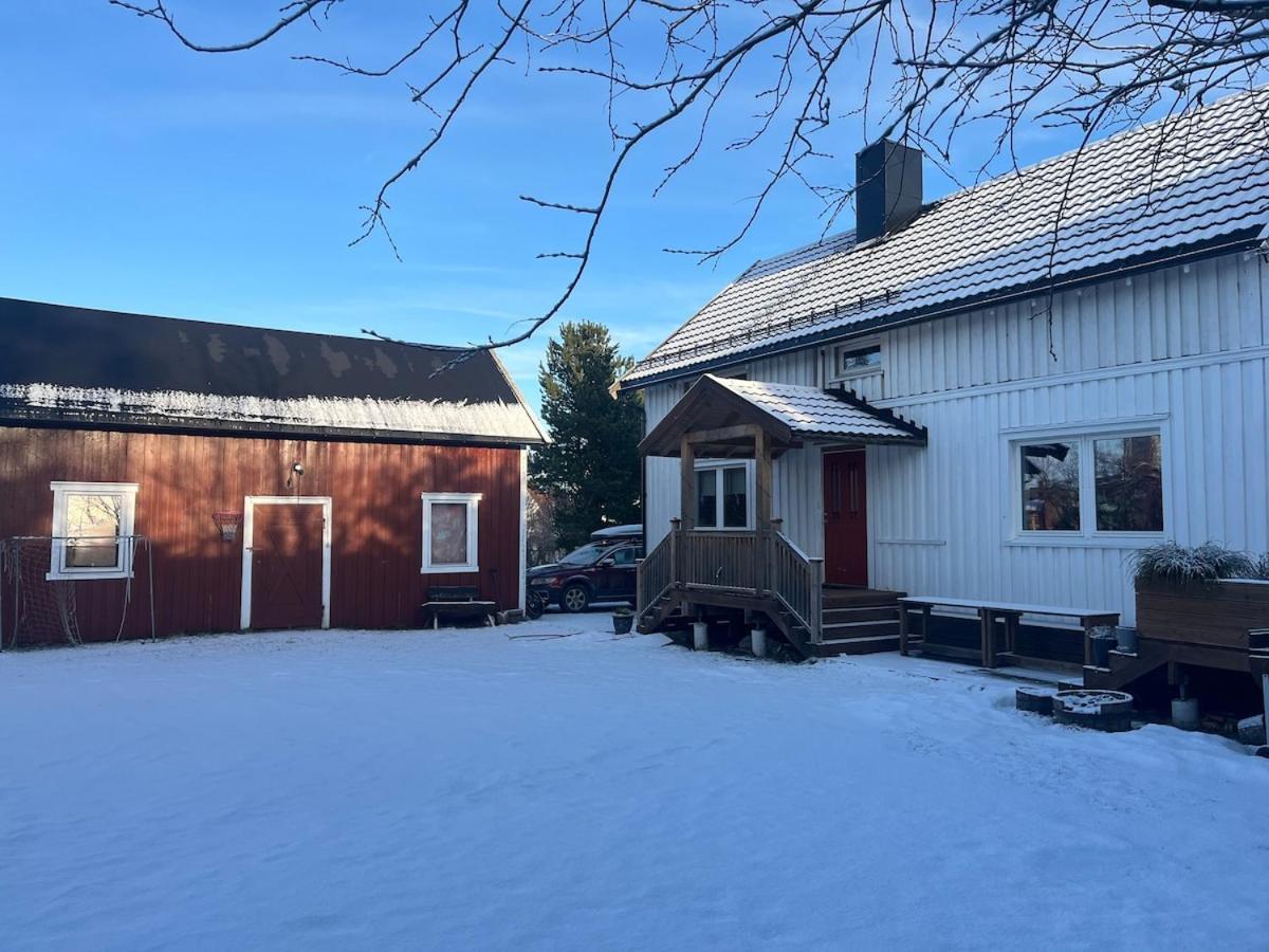 Older Villa With Large Garden Trondheim Extérieur photo