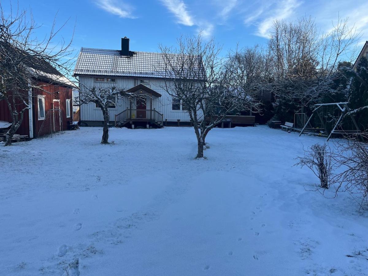 Older Villa With Large Garden Trondheim Extérieur photo